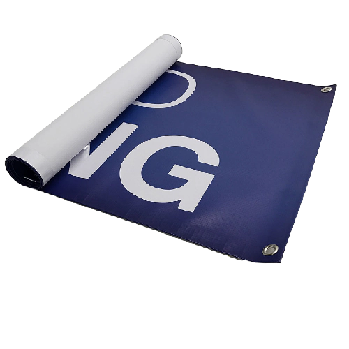 Scrim Banner Plus 350 FR AQ Matt SIHL 3960 de 1.067 x 15m.
