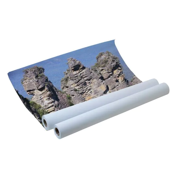 Papel Fotográfico Brillo 200g.- 1,067 x 30m