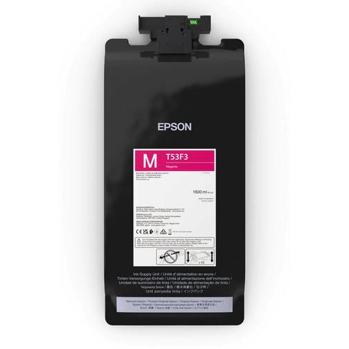 P-Series Magenta IIPS Ink 1600ml