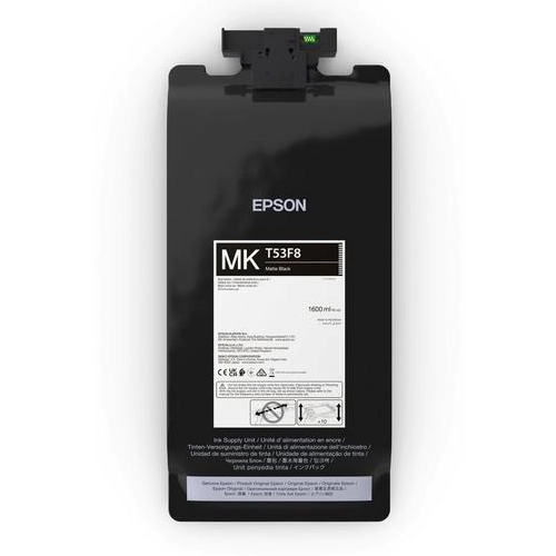 P-Series Matte Black IIPS Ink 1600ml