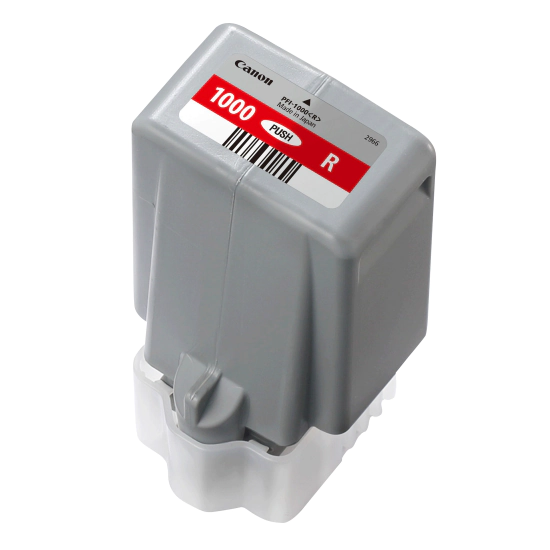 Canon 0554C001 cartucho de tinta Original Rojo