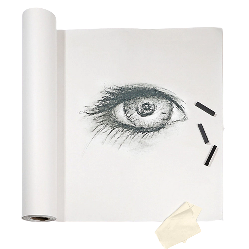 Papel Fine Art Smooth 200g 1,12 X 30m