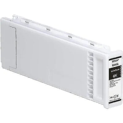 Singlepack Matte Black T80080N UltraChrome PRO 700ml