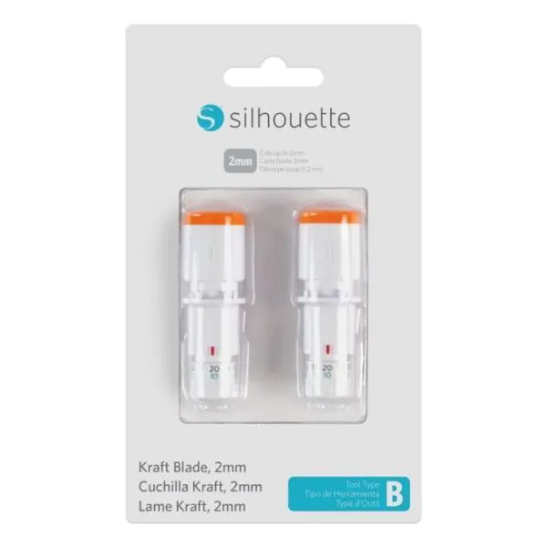 Kraft Blade 2mm-B (2 Uds)