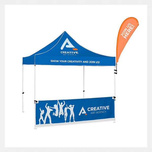 Techo para carpa de 3x3