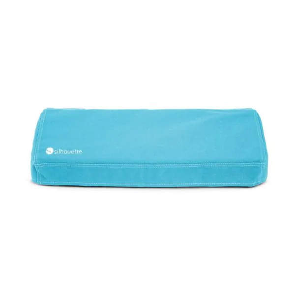 Fundas antipolvo azul para Cameo 4 Silhouette