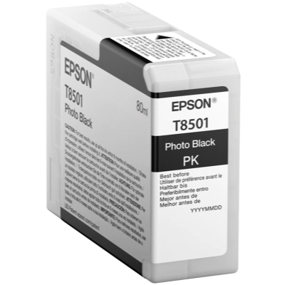 Singlepack Photo Black T850100