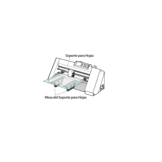 Pack 2 Tapetes de Corte Adhesivos Graphtec Tamaño A3 (Carrier Sheet)