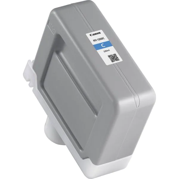 Cartucho Canon Cian PFI-1300C 330ml.	
