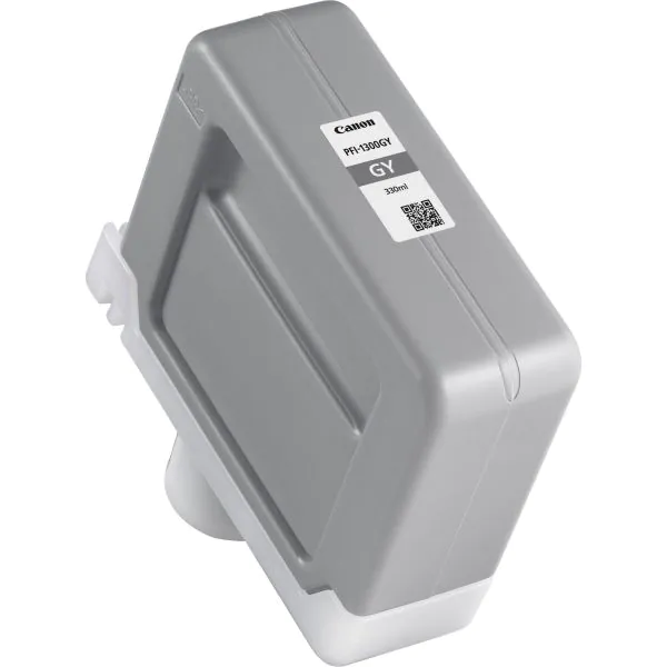 Cartucho Canon Gris PFI-1300GY 330ml.	