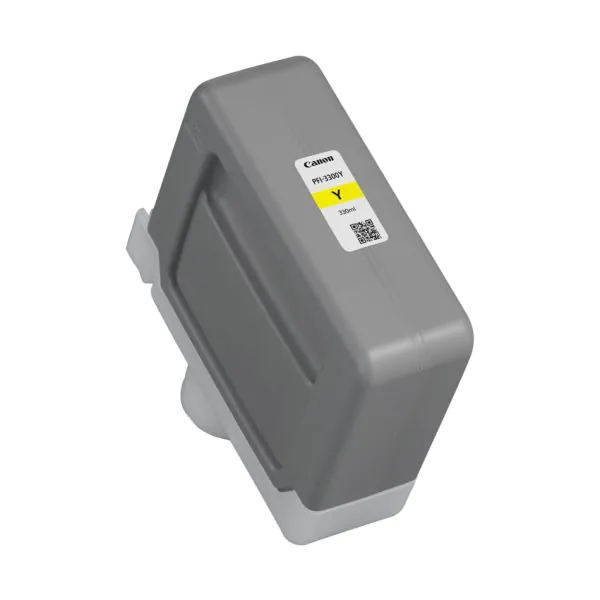 Canon PFI-3300Y Amarillo cartucho de tinta original