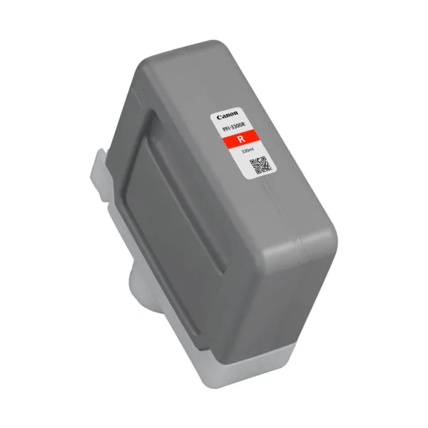 Canon PFI-3300R Rojo Cartucho de tinta original