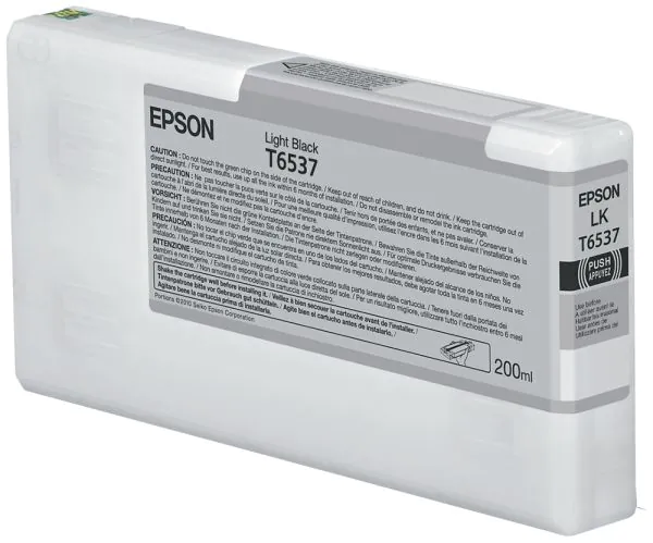Epson GF Stylus Pro-4900 Cartucho Gris (200 ml)