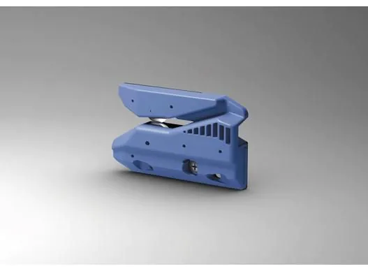 Cuchilla de recambio del cortador automático