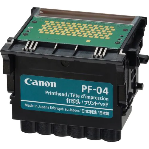Cabezal de impresión Canon PF-04
