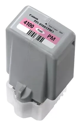 CANON Cartucho PFI-4100 Magenta foto para PRO-1100, IPF6300 80ml