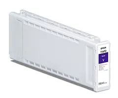 EPSON UltraChrome Pro10 T56PD Violet Ink Cartridge 700ml