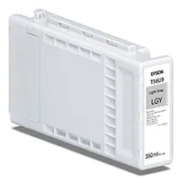 EPSON UltraChrome Pro10 T56U9 Light Gray Ink Cartridge 350ml
