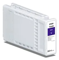 EPSON UltraChrome Pro10 T56UD Violet Ink Cartridge 350ml