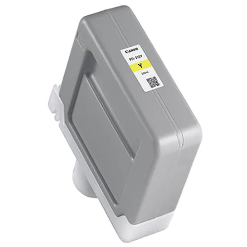 Cartucho de tinta amarillo Canon PFI-310Y