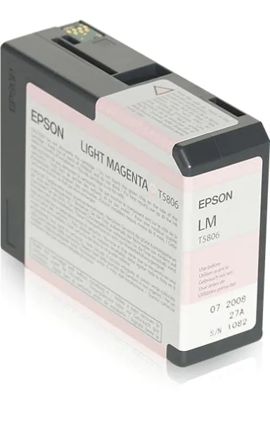 Epson Stylus Pro-3800 Cartucho Magenta claro (80ml)