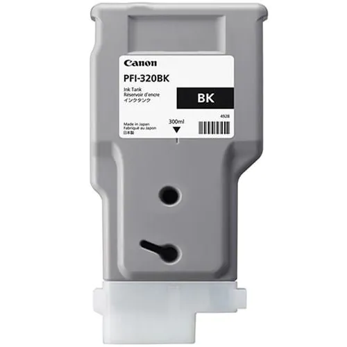 PFI-320 cartucho negro 300ml	