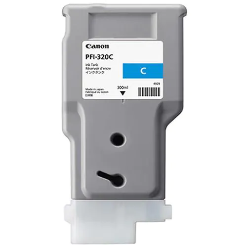 PFI-320 cartucho cian 300ml	
