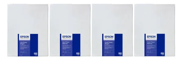 Epson Cold Press Bright 44" x 15 m