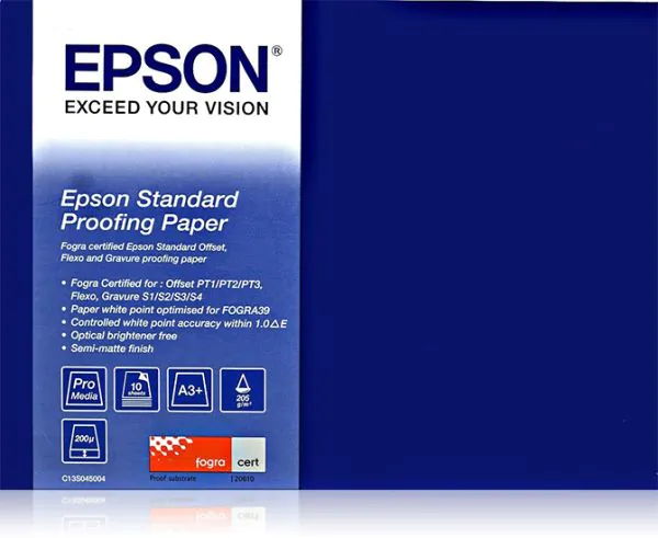 Epson Standard Proofing Paper 240, 24" x 30,5 m