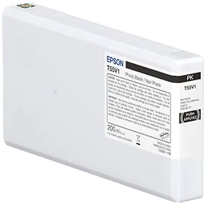 Epson T55W1 cartucho de tinta  Negro foto