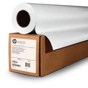 HP Papel Couche (Recubierto) Universal 610mm x 45.7m acabado mate 90g.