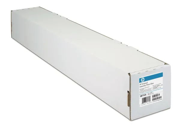 Papel HP Fotográfico Universal Brillo de secado instantáneo - 36" - 0.914x30.50m