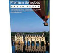 Epson GF Papel Premium Semigloss Photo, Rollo de 44" x 30,5m - 250g/m2