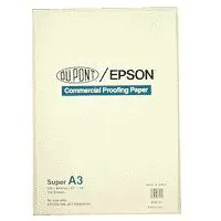 Epson GF Papel DuPont/Epson Comercial Profesional. A3+, 100 Hojas de 190g.