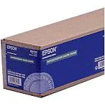 Epson GF Papel Matte Doubleweight, 24" x 25m, 180g/m2