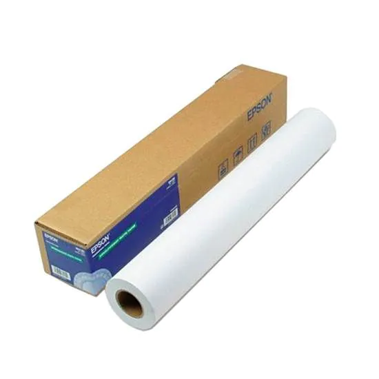 Epson GF Papel Premium Luster Photo, Rollo de 44" x 30,5m. - 260 gr/m2