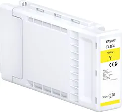 EPSON UltraChrome XD2 T41F440 Yellow 350 SC-T3400 / SC-T5400