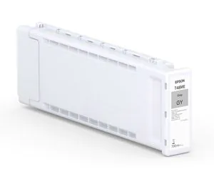 EPSON Tinta GF Singlepack UltraChrome Pro 6 Gray T48ME (700ml) para SC-P8500 SC-P6500