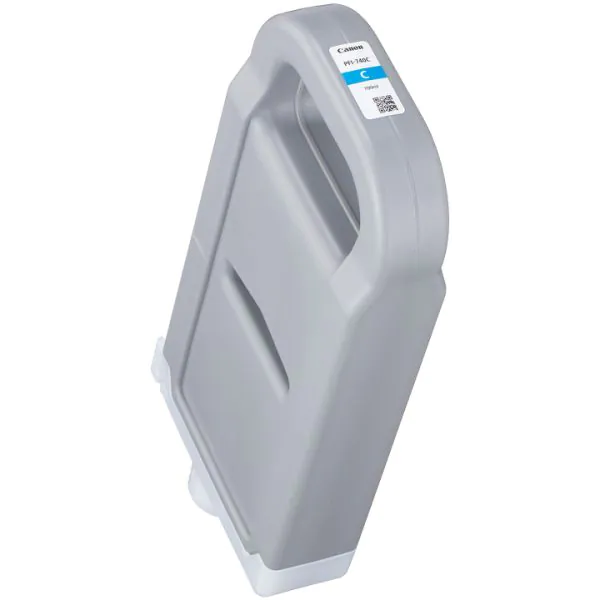 Cartucho de tinta cián Canon PFI-740 de 700ml