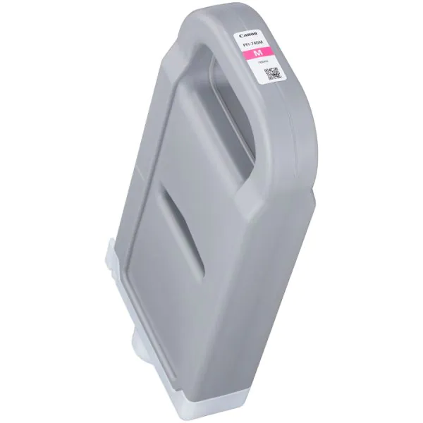 Cartucho de tinta magenta Canon PFI-740M de 700ml