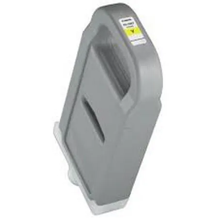 Cartucho de tinta amarillo Canon PFI-740Y de 700ml