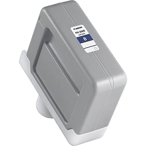 Cartucho de tinta azul Canon PFI-306B