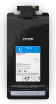 EPSON Tinta GF P-Series Cyan IIPS Ink 1600ml