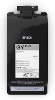 EPSON Tinta GF P-Series Gray IIPS Ink 1600ml