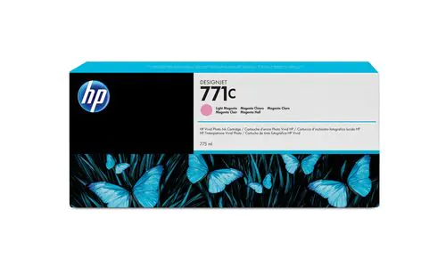 HP 771C Cartucho de tinta magenta claro