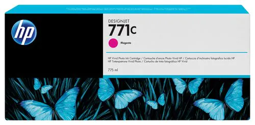 HP 771C Cartucho de tinta Magenta