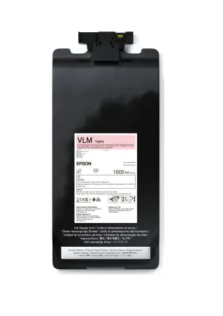 EPSON P-Series 64 inch Vivid Light Magenta IIPS Ink 1600ml