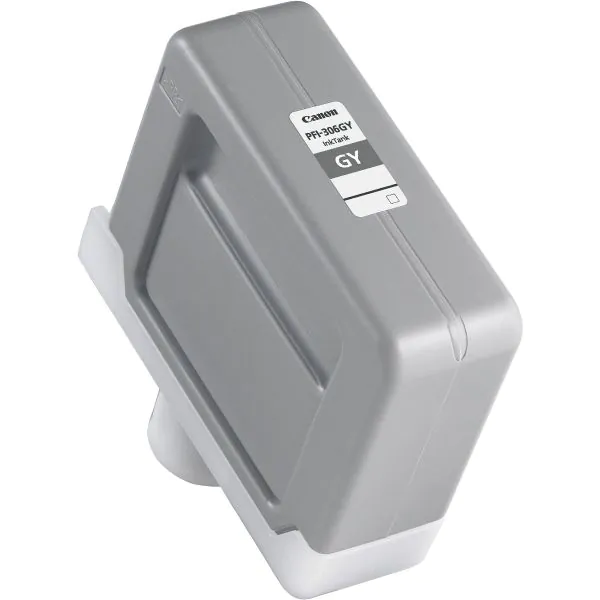 Cartucho de tinta gris Canon PFI-306GY