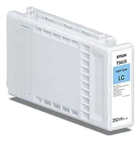 Cartucho Epson T56U5 cián claro 350ml UltraChrome PRO10
