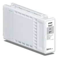 Cartucho Epson T56U7 gris 350ml UltraChrome PRO10